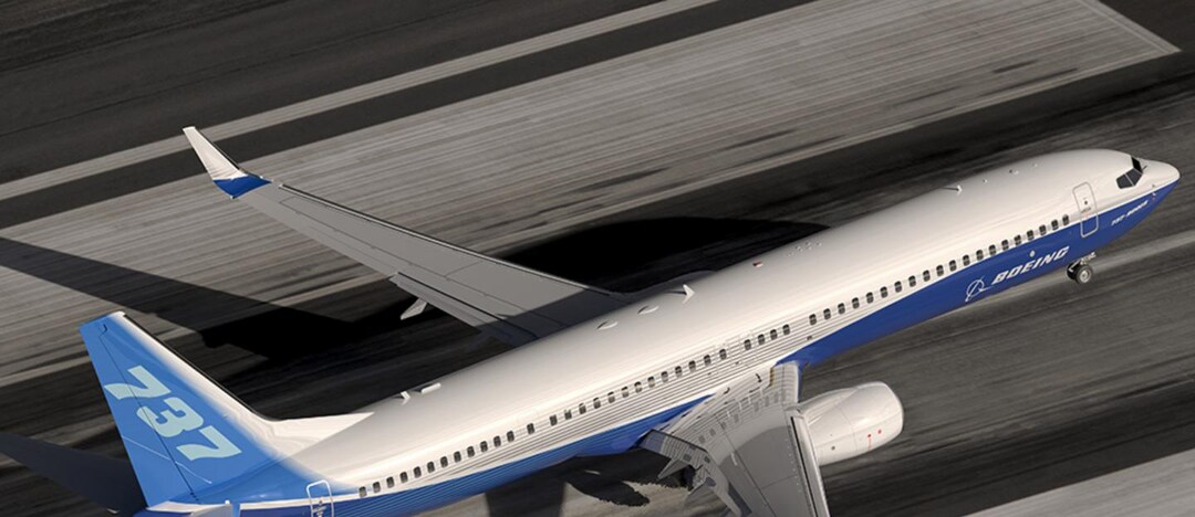 Boeing borsa oggi sale