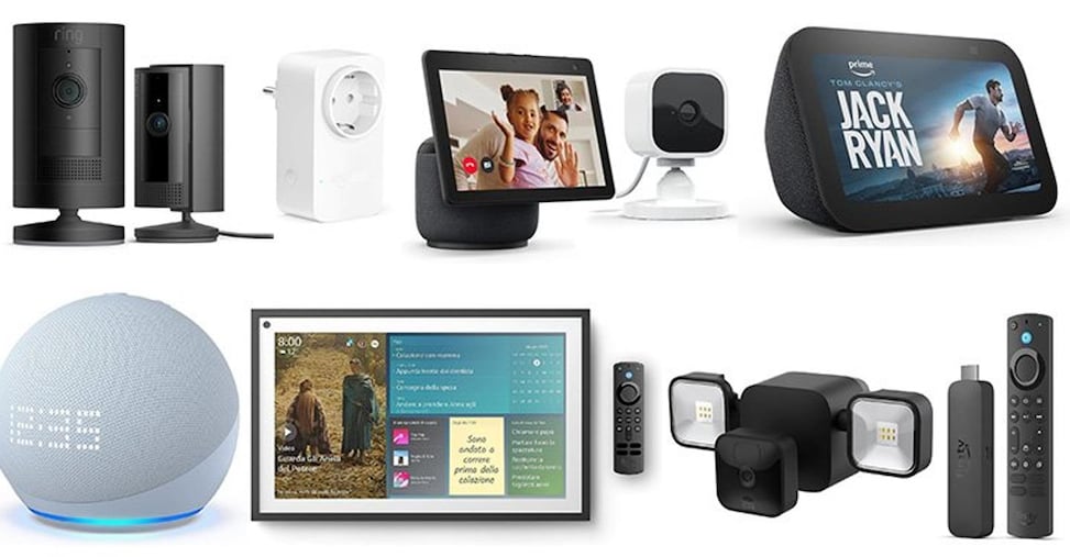 scopri i migliori sconti su elettronica su Amazon”