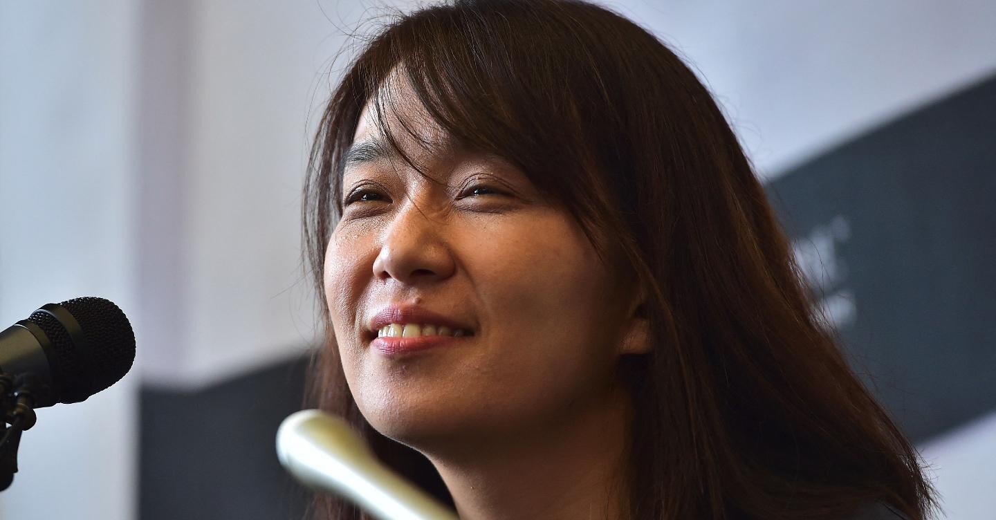Il Nobel per la letteratura alla sudocoreana Han Kang, autrice di «La vegetariana» 