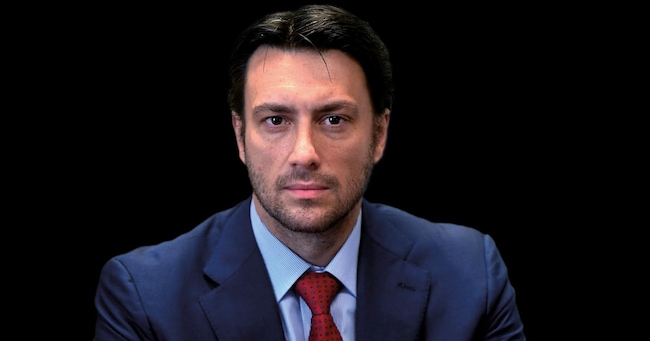 Il ceo di Yard Reaas, Emanuele Bellani