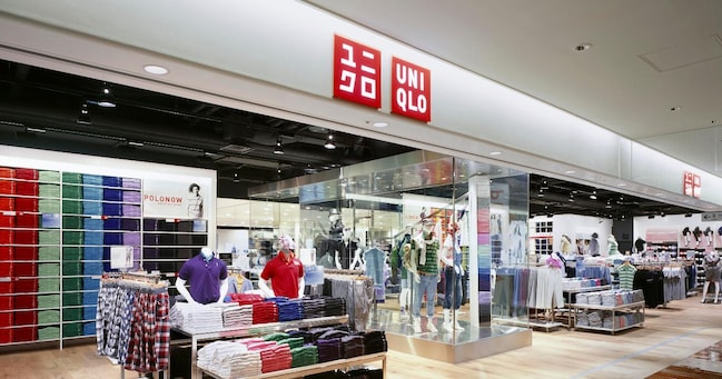 Foto: Uniqlo - Fast Retailing