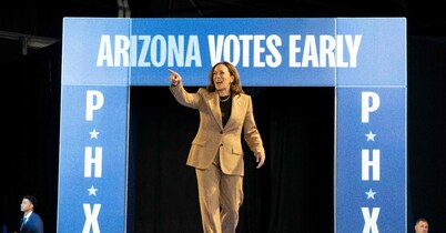 Kamala Harris, la «luna di miele» dei sondaggi sembra giunta al ...