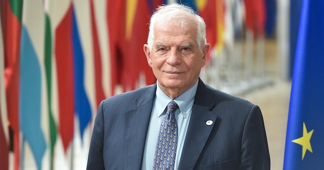 Josep Borell, Altro rappresentante dell’Unione europea per gli affari esteri e la politica di sicurezza 