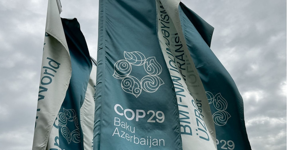 Clima, Cop29 al via a Baku alla ricerca di fondi per finanziare i Paesi poveri