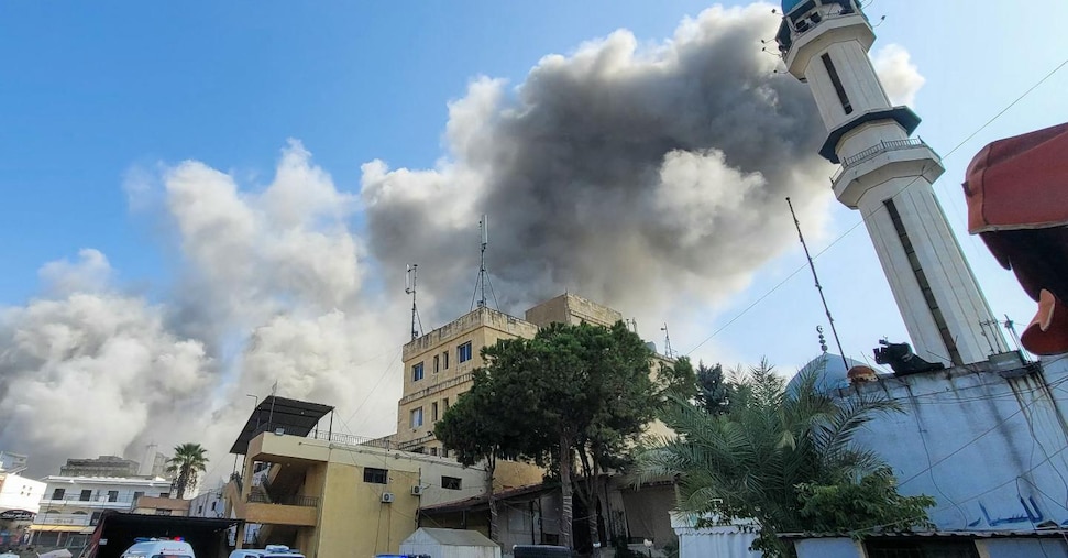 戦争、最新ニュース。イスラエル、２週間ぶりにガザへの初救援。ベイルート南部でのイスラエル国防軍の襲撃