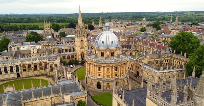 Università di Oxford (Adobe Stock)