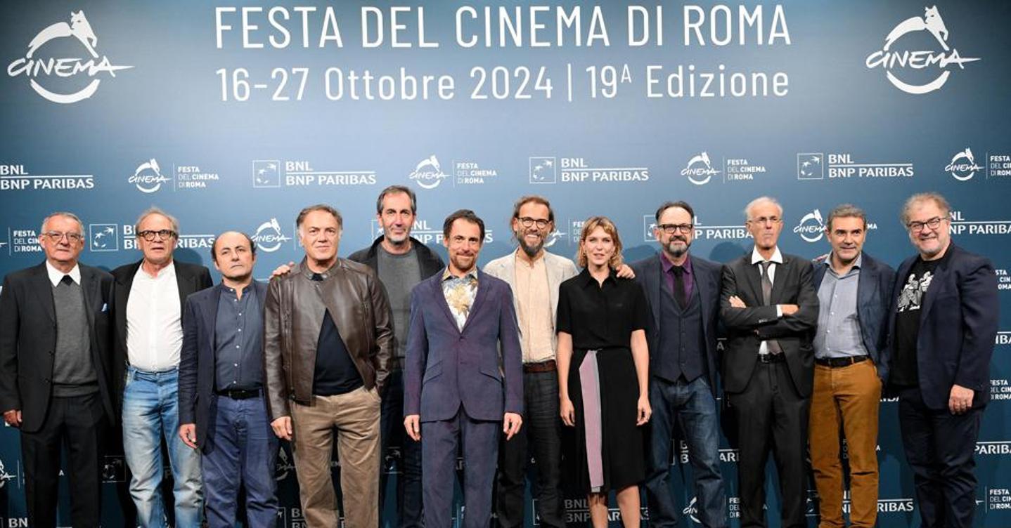 Al via la Festa del cinema. Si parte con il Biopic dedicato a Berlinguer Il Sole 24 ORE