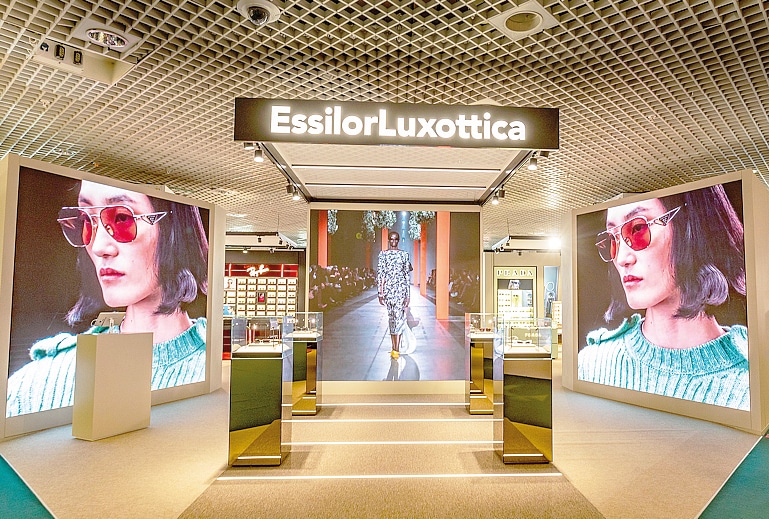 Essilux debole alla Borsa di Parigi il mercato resta freddo dopo i conti Il Sole 24 ORE