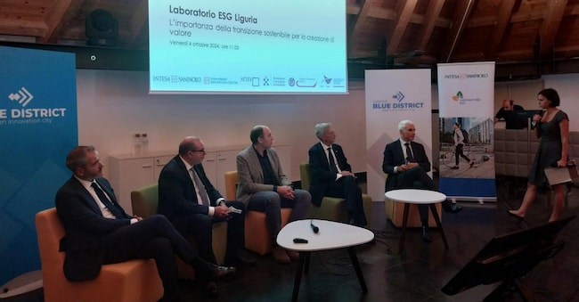 Laboratorio ESG Liguria
