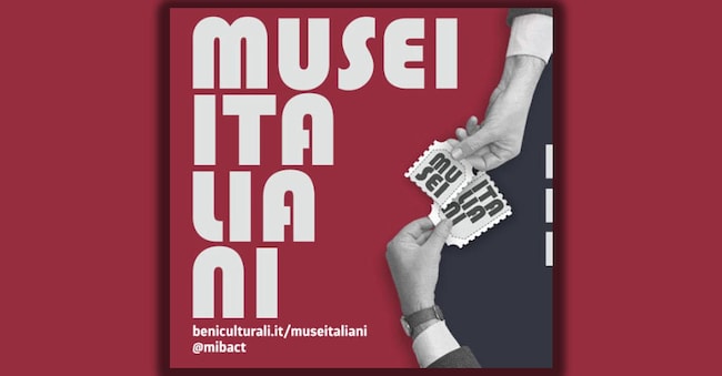#museitaliani