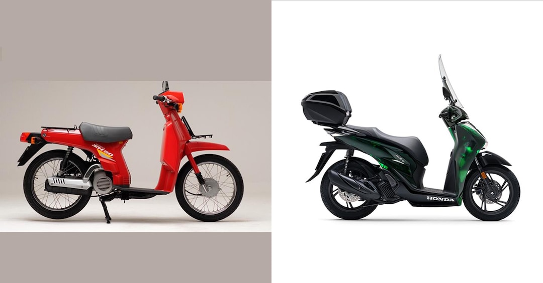 honda scoopy honda sh 125 acceleration