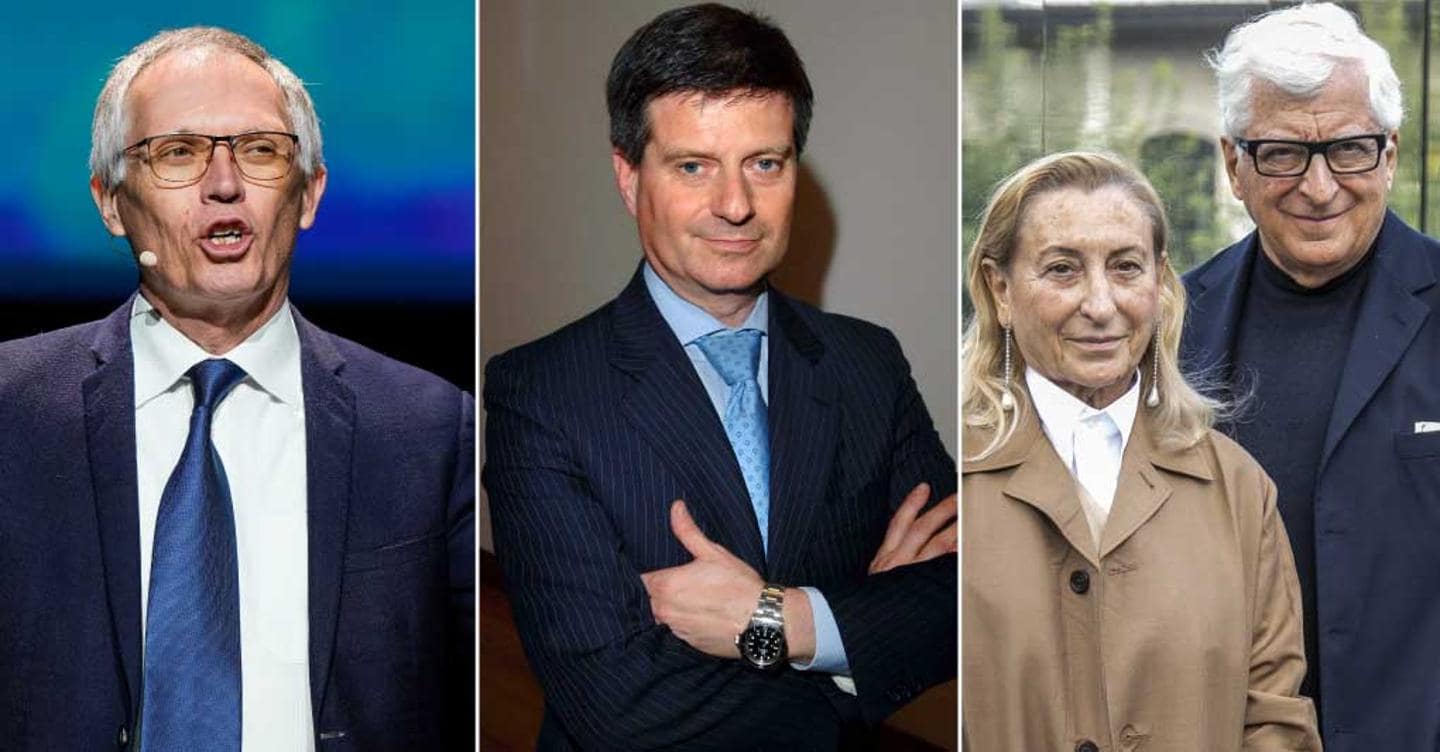 Guadagni manager 2023: Tavares, Della Porta e Prada in cima alla lista