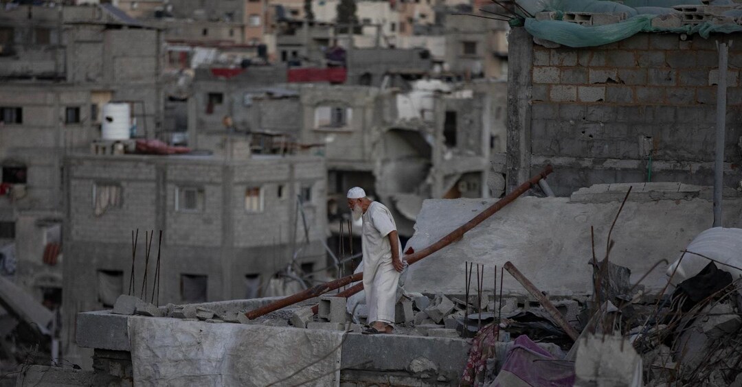 Oms: 'Persi i contatti con l'ospedale Kamal Adwan a Gaza'