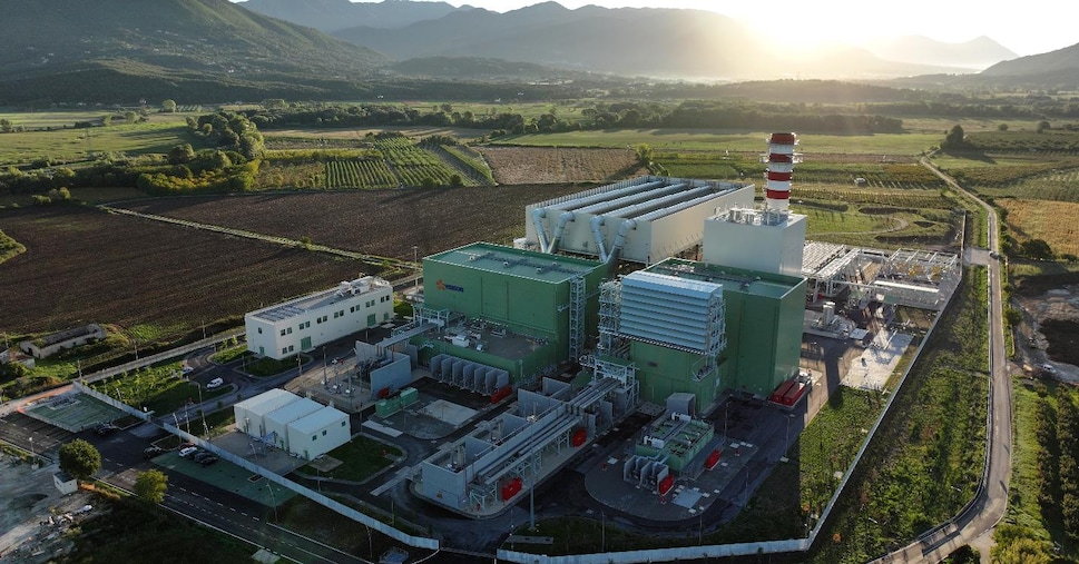 Edison, in Campania nuova centrale a gas da 770 MW: investimento da 450 ...