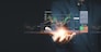 planning analyze indicator and strategy buy and sell, Stock market, Business growth, progress or success concept. Businessman or trader is pointing a growing virtual hologram stock, invest in trading