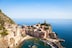 One of the most beautiful panorama in Cinque Terre, Italy