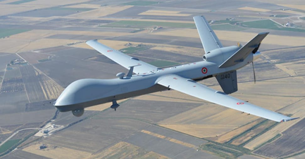 防衛、海軍は新しい無人空母を研究中、これが「シャーマン」プロジェクトです
