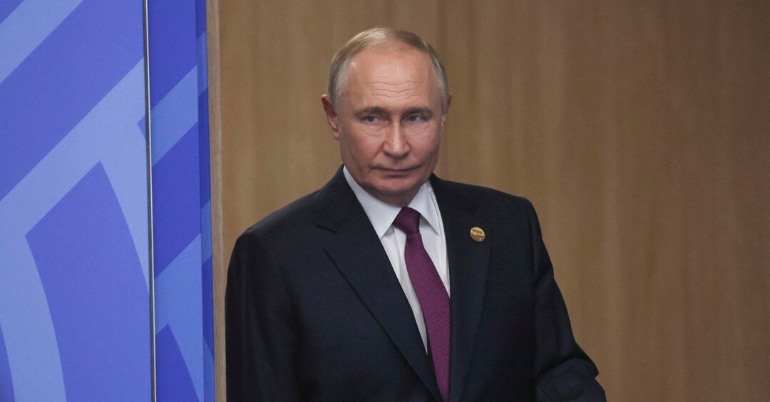Putin: 'Mosca risponderà se l'Occidente aiuterà l'Ucraina a colpire in profondità la Russia'
