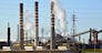 TARANTO-ARCELORMITTAL EX ILVA, GLI IMPIANTI ACCIAIERIA ACCIAIERIE IMPIANTO SIDERURGICO SIDERURGIA ARCELOR MITTAL