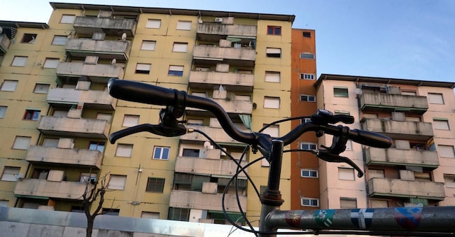 Case popolari Aler via Bolla edilizia abitativa popolare
