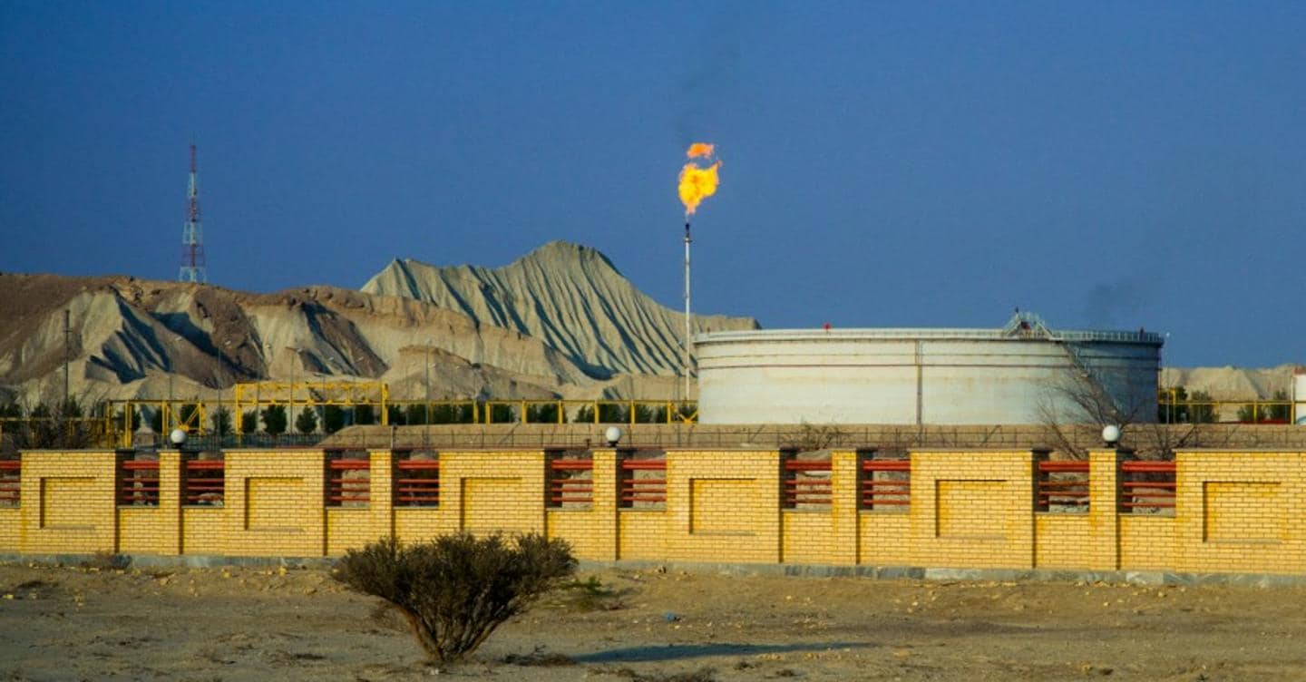 Petrolio impianti iraniani risparmiati il prezzo crolla del 6 Il Sole 24 ORE
