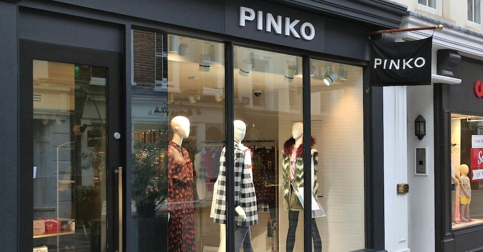 Moda, Pinko stritolata dal crollo dei consumi in Cina