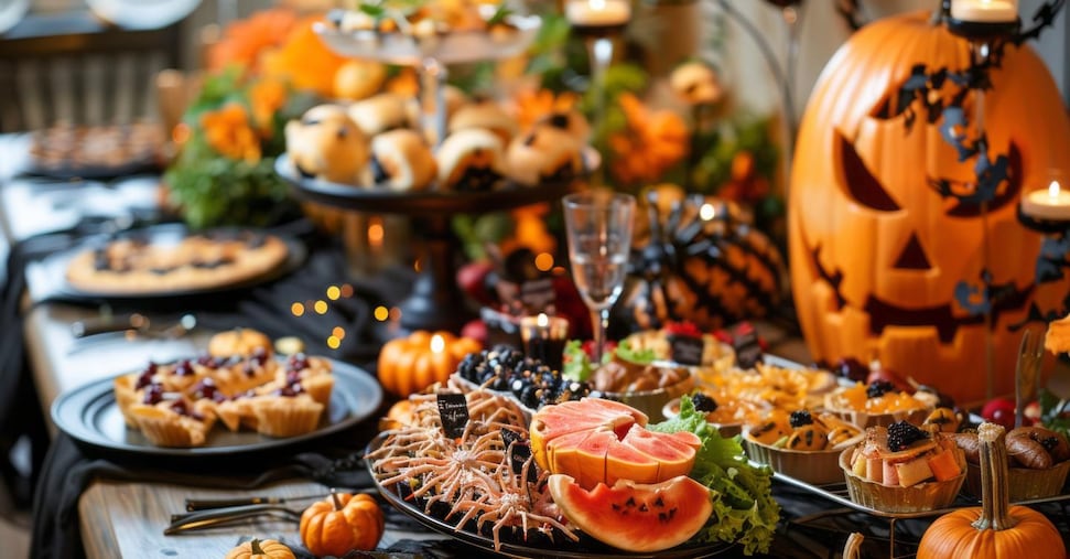 Più dolcetto che scherzetto: cresce il business italiano di Halloween Più dolcetto che scherzetto: cresce il business italiano di Halloween