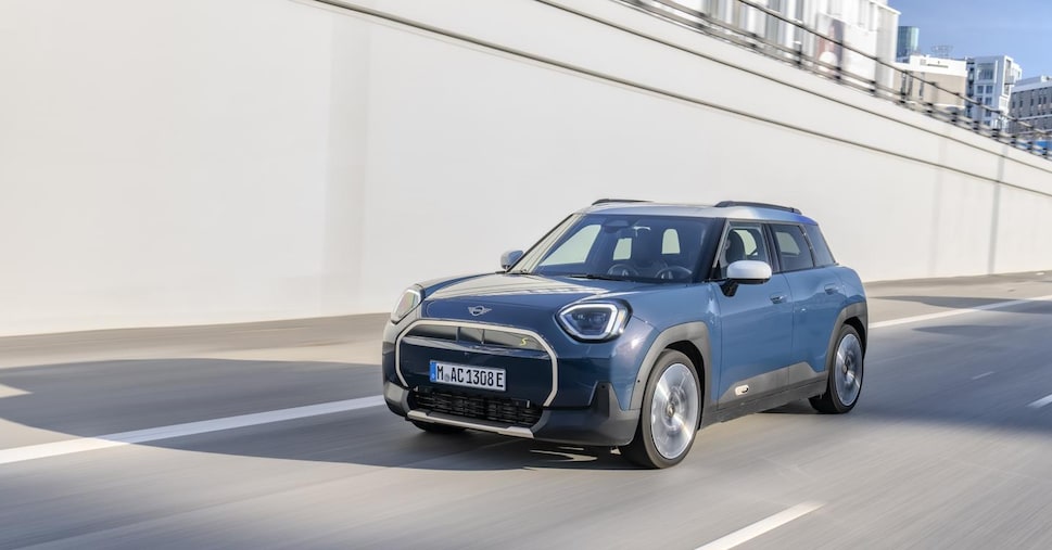 Mini Aceman, come va e come è fatto il crossover elettrico compatto Mini Aceman, come va e come è fatto il crossover elettrico compatto