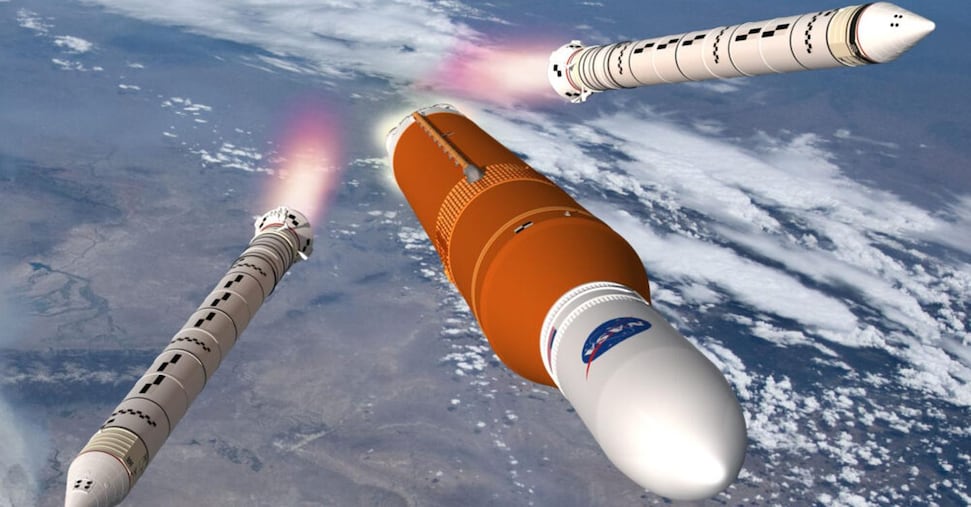 Nasa, here's what's in the $25.4bn budget for the space race - Il Sole ...