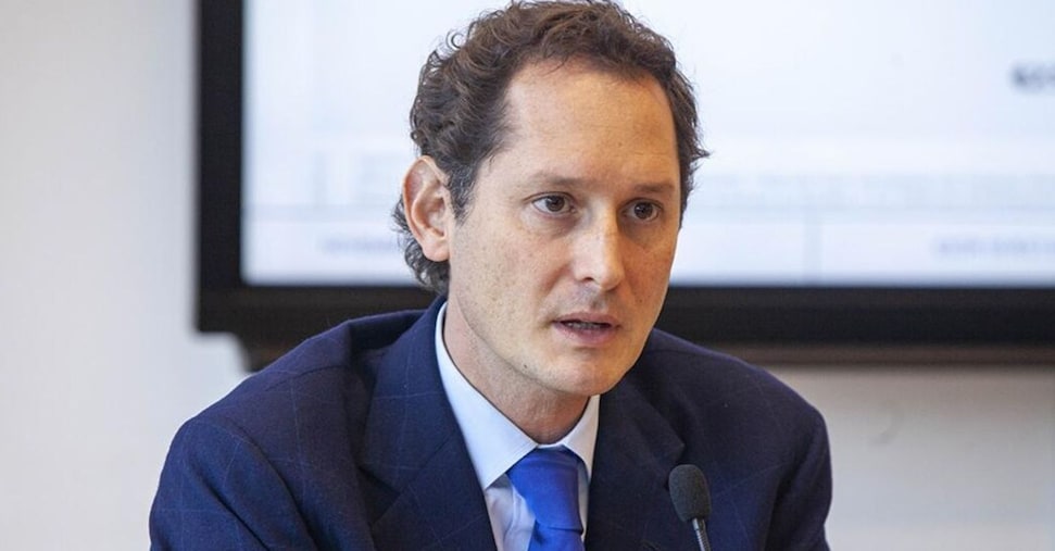 Stellantis: John Elkann non andrà in Parlamento, attende tavolo a Palazzo Chigi Stellantis: John Elkann non andrà in Parlamento, attende tavolo a Palazzo Chigi