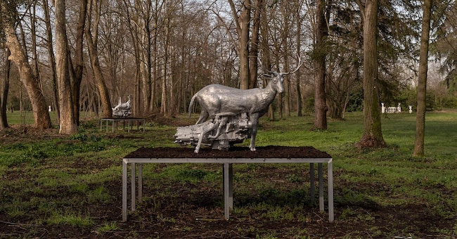 Horse Power_Nico Vascellari_ @ Andrea Garuti