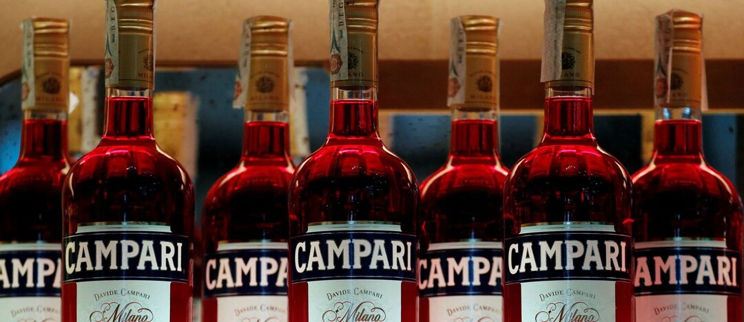 Campari target price shop