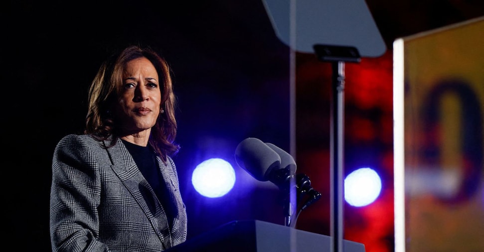 Harris lancia il messaggio finale: unità del Paese contro Trump “meschino tiranno”