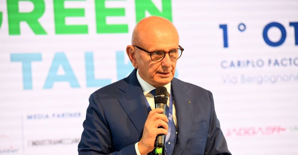 Pietro Almici alla presidenza di Anima
