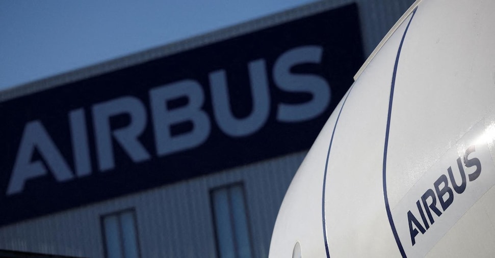 Airbus conferma l’obiettivo per fine anno e aumenta l’utile nel trimestre