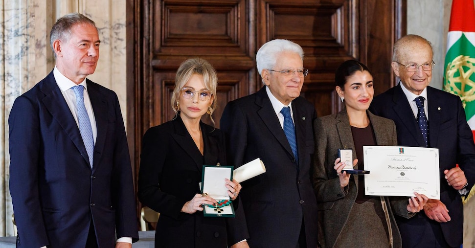 Mattarella: «Italia oggi cresce, agenzie rating lo notino. Nuovo welfare confermi universalità dei diritti»