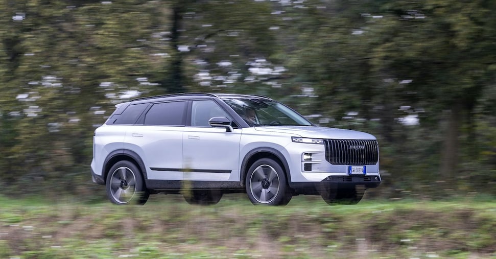 Jaecoo 7, la prova su strada del suv cinese a benzina Jaecoo 7, la prova su strada del suv cinese a benzina