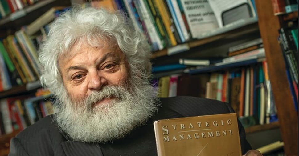 Ed Freeman: «Il capitalismo 2.0? Deve ripartire dai suoi cinque ...