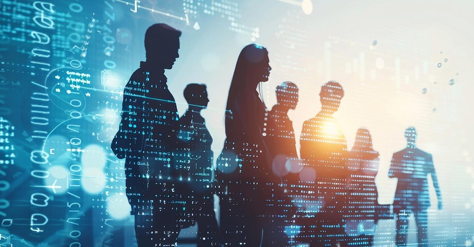 Economia dei dati, il businessfa un balzo del 20% in Italia