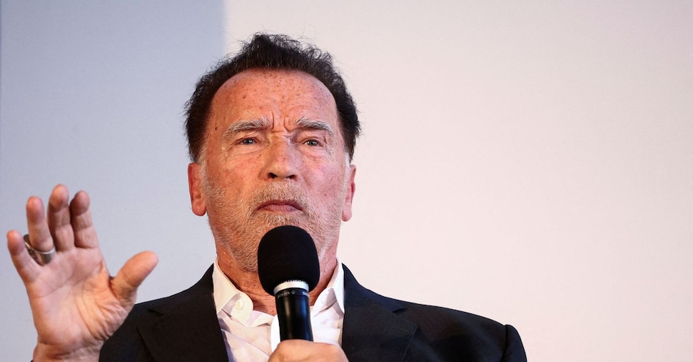 Schwarzenegger e i «rinnegati» repubblicani che attaccano Trump e votano Harris