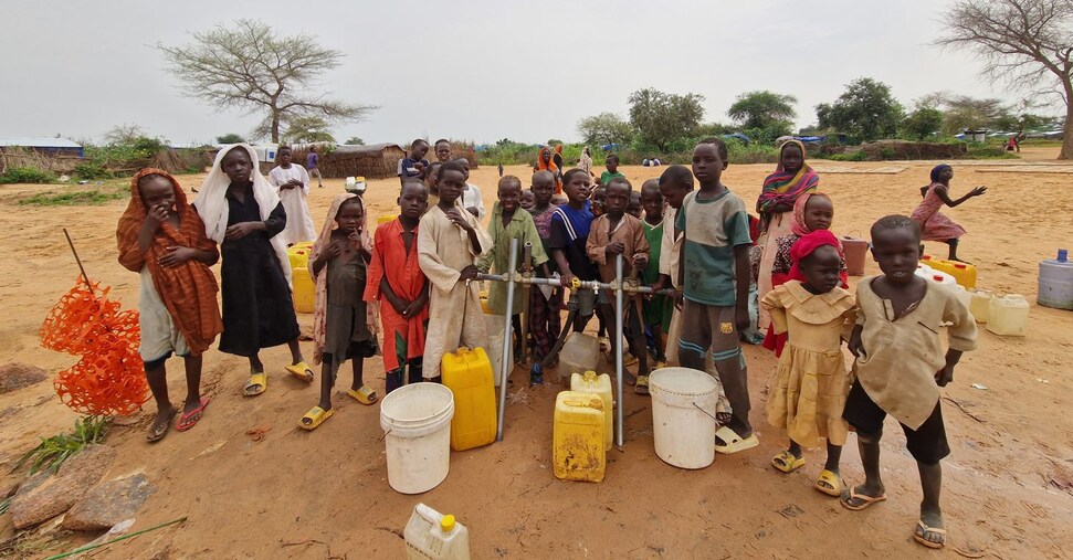 Save the Children: 31 bambini uccisi o mutilati ogni giorno nel mondo Save the Children: 31 bambini uccisi o mutilati ogni giorno nel mondo