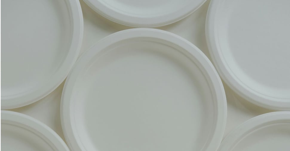 Plastica monouso, che cosa sono i falsi riutilizzabili