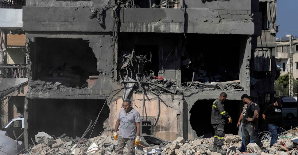 Hezbollah, lanciati quattro attacchi contro Israele