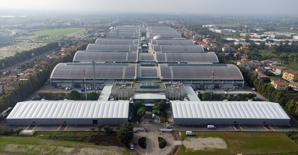 Ecomondo, al via l’edizione più grande di sempre