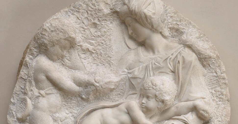 Santa Maria Novella sponsorizza mostra su Michelangelo, Leonardo e Raffaello