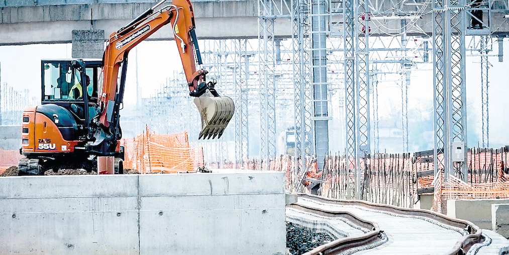 Appalti pubblici Pnrr, in ritardo almeno il 32% dei cantieri
