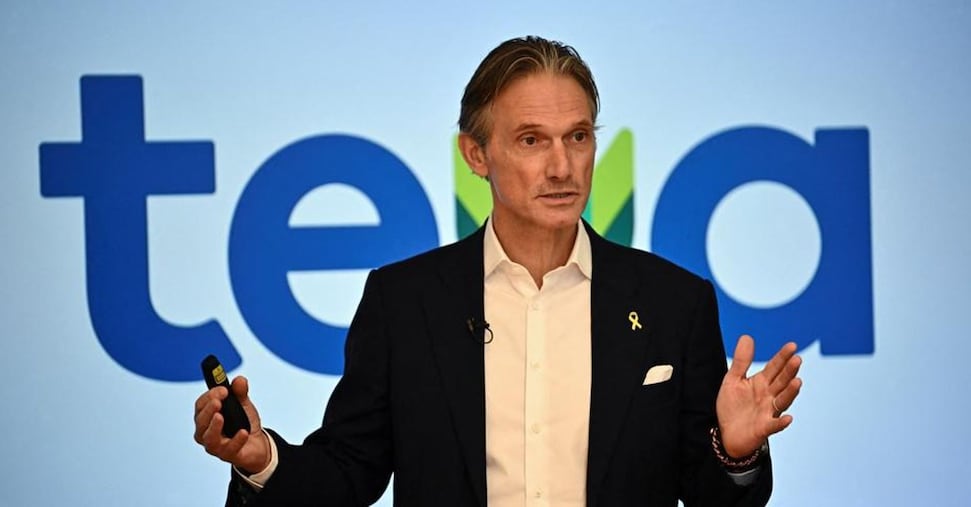 Multa Ue da quasi mezzo miliardo di euro al colosso farmaceutico Teva