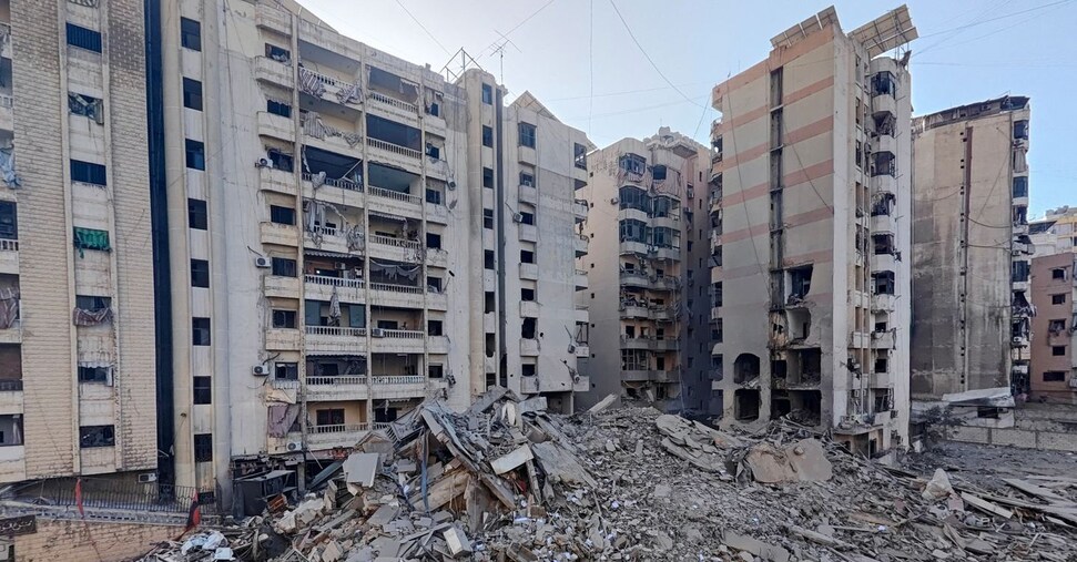 Raid israeliani su Beirut: 2 morti e 4 feriti