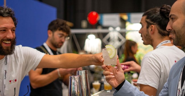 A Golosaria 2024 si allarga lo spazio dedicato alla mixology