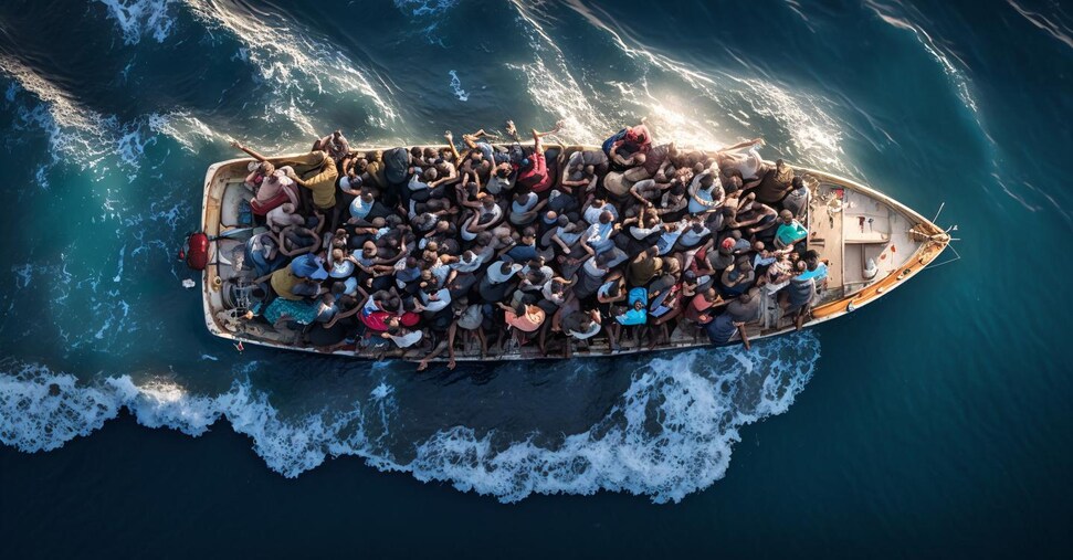 Migranti in Albania, 9 milioni per alloggio 300 agenti